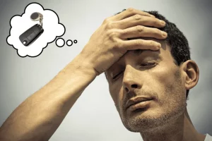 Pérdida total llaves coche